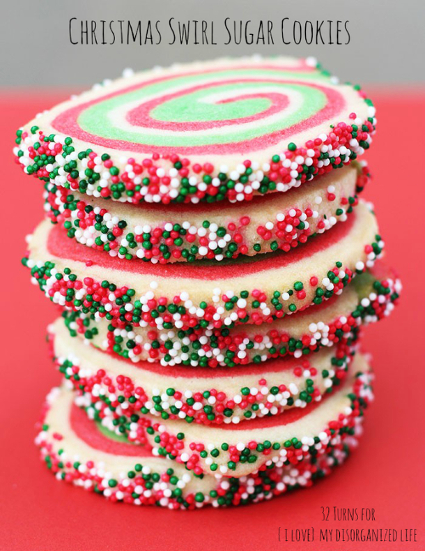 20 Delicious Christmas Cookies You Can Make Yourself - picture 4