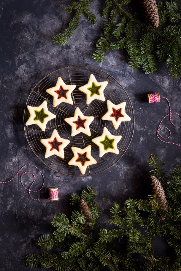 20 Delicious Christmas Cookies You Can Make Yourself - picture 7