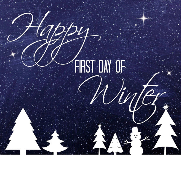 20 First Day Of Winter Images And Quotes - picture 15
