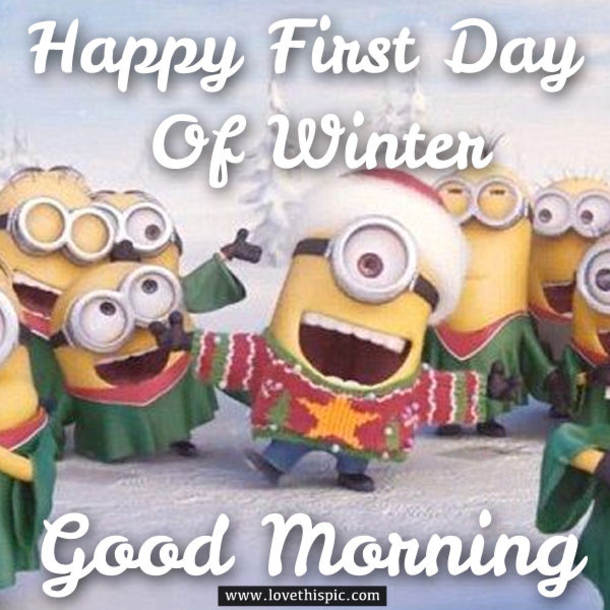20 First Day Of Winter Images And Quotes - picture 18