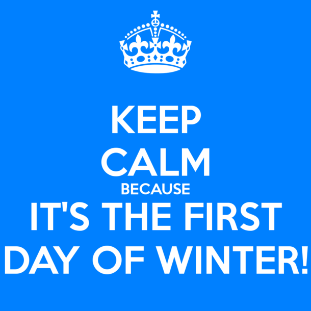20 First Day Of Winter Images And Quotes - picture 4
