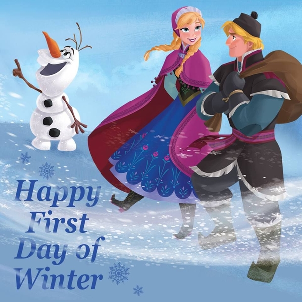 20 First Day Of Winter Images And Quotes - picture 5