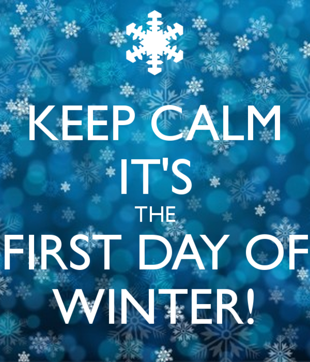 20 First Day Of Winter Images And Quotes - picture 7