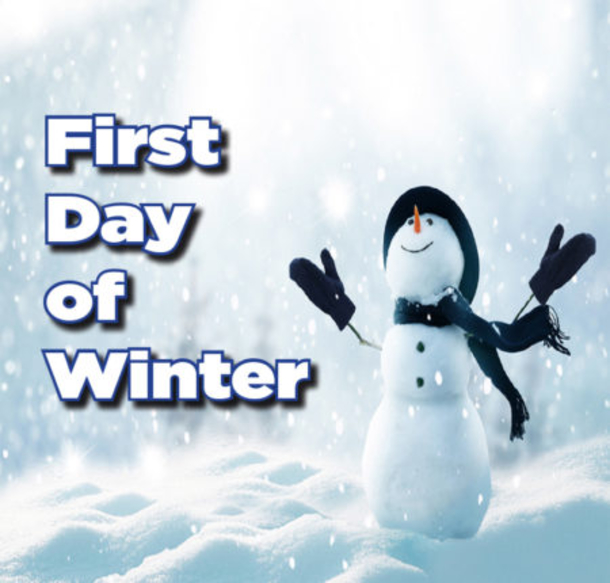 20 First Day Of Winter Images And Quotes - picture 8