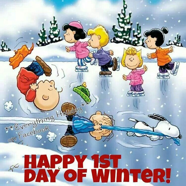 20 First Day Of Winter Images And Quotes - picture 9