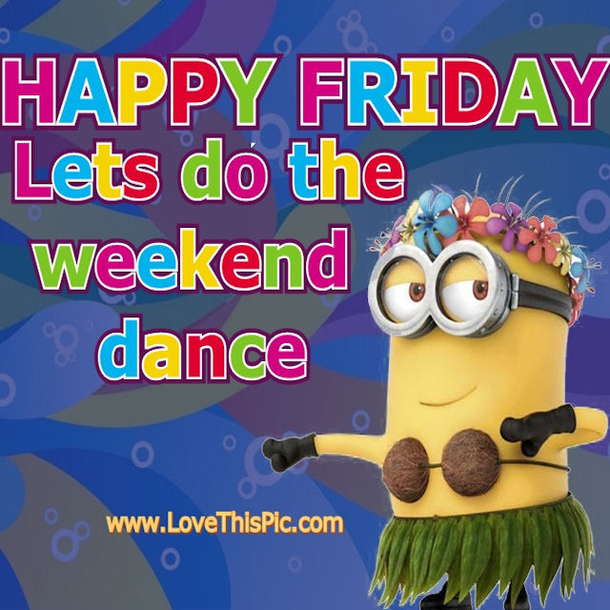 20 Friday Quotes To Help You Celebrate The End Of The Week - picture 10