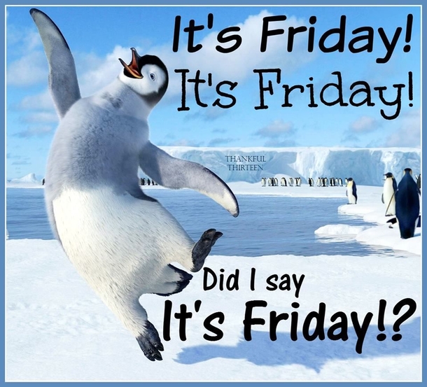 20 Friday Quotes To Help You Celebrate The End Of The Week - picture 13