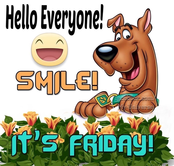 20 Friday Quotes To Help You Celebrate The End Of The Week - picture 15