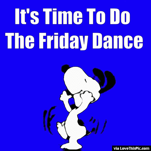 20 Friday Quotes To Help You Celebrate The End Of The Week - picture 2