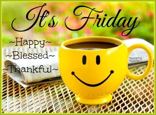 20 Friday Quotes To Help You Celebrate The End Of The Week - picture 20