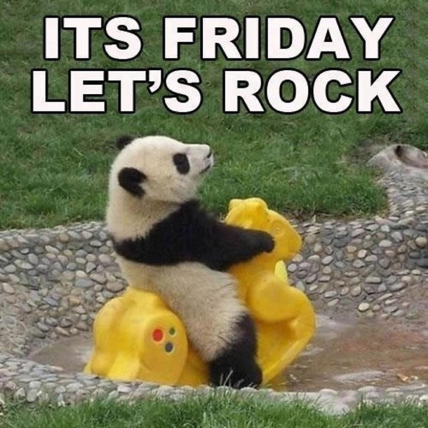 20 Friday Quotes To Help You Celebrate The End Of The Week - picture 3