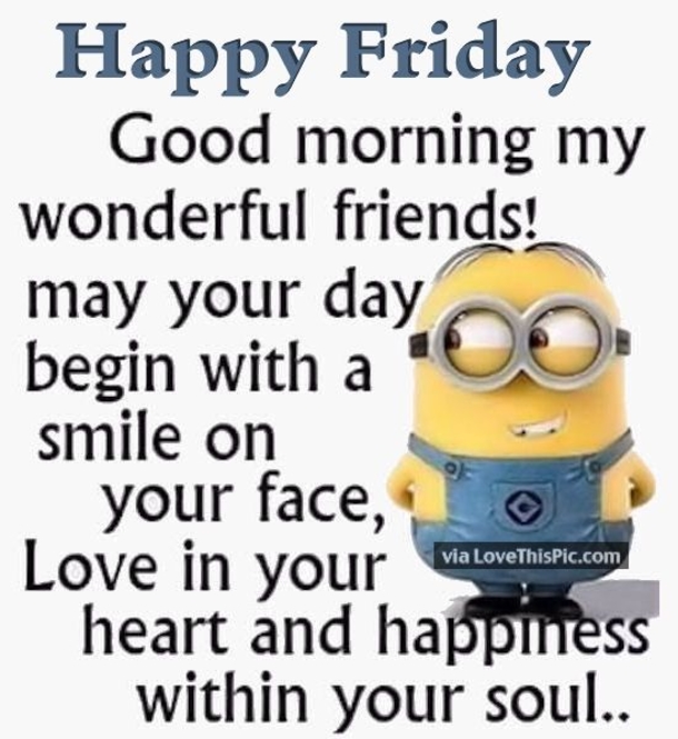 20 Friday Quotes To Help You Celebrate The End Of The Week - picture 6
