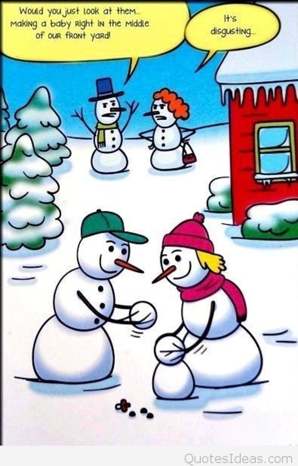 20 Funny Winter Images To Help Get Over Your Winter Blues - picture 12