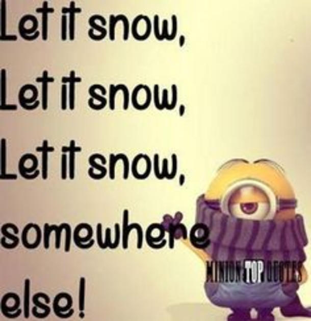 20 Funny Winter Images To Help Get Over Your Winter Blues - picture 16