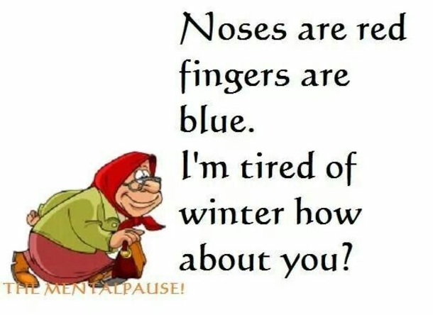 20 Funny Winter Images To Help Get Over Your Winter Blues - picture 18