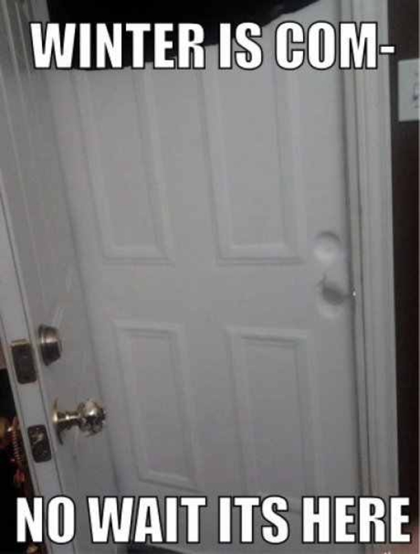 20 Funny Winter Images To Help Get Over Your Winter Blues - picture 21