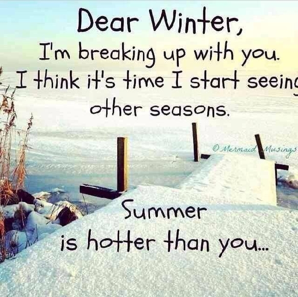 20 Funny Winter Images To Help Get Over Your Winter Blues - picture 8