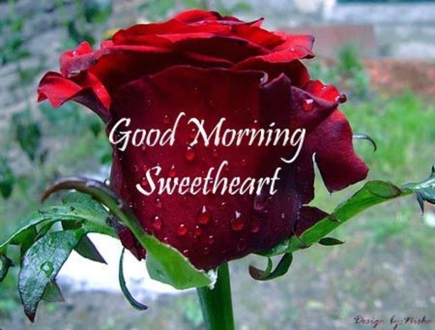 20 Good Morning Quotes For Her To Make Her Smile - picture 3
