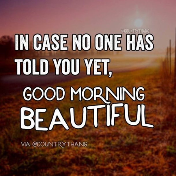20 Good Morning Quotes For Her To Make Her Smile - picture 4