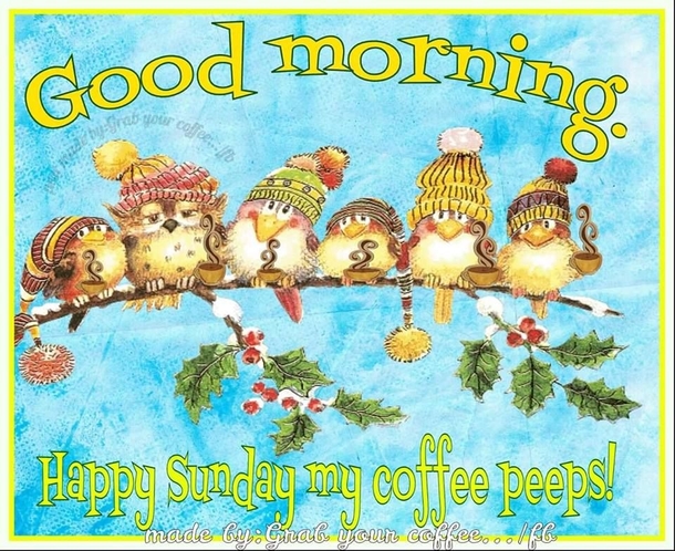 20 Good Morning Sunday Quotes To Get Your Day Started - picture 13