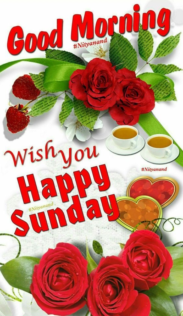 20 Good Morning Sunday Quotes To Get Your Day Started - picture 17