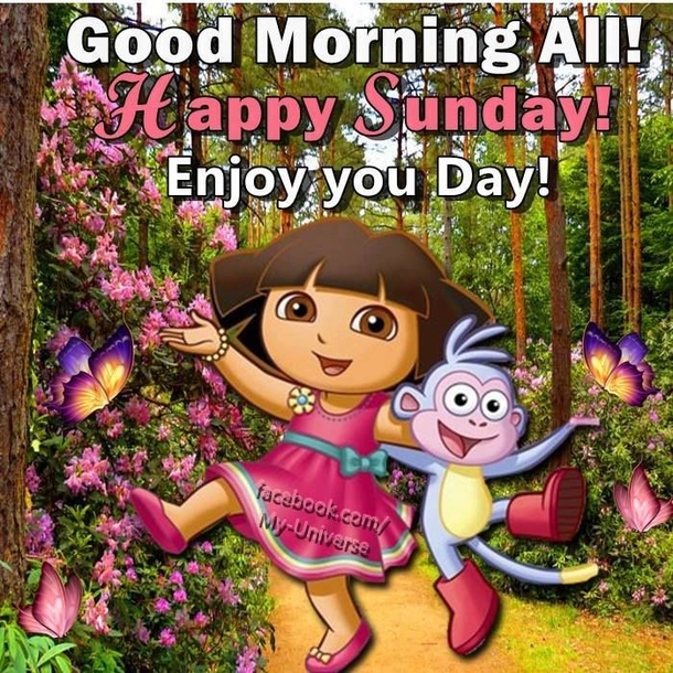 20 Good Morning Sunday Quotes To Get Your Day Started - picture 21