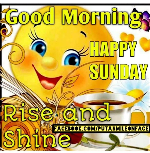20 Good Morning Sunday Quotes To Get Your Day Started - picture 4
