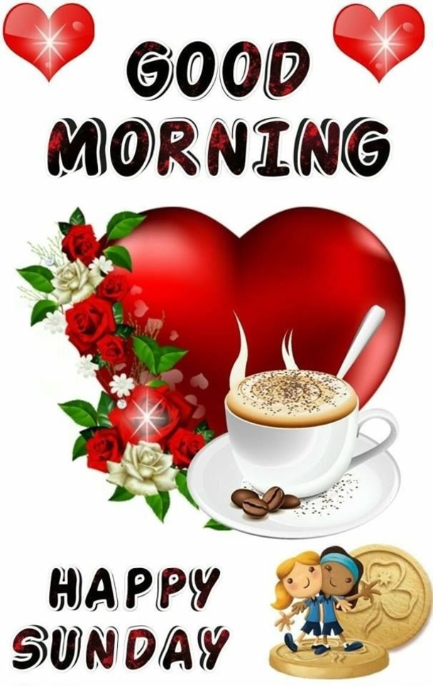 20 Good Morning Sunday Quotes To Get Your Day Started - picture 5