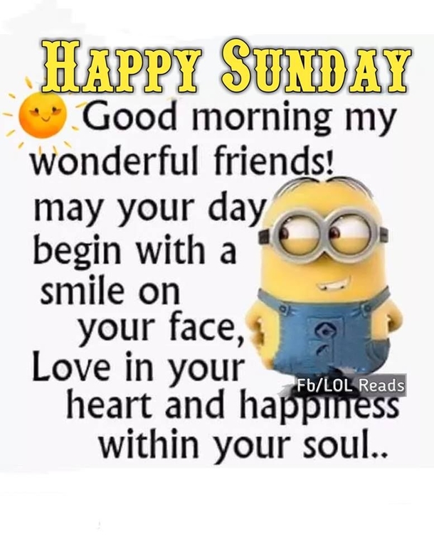 20 Good Morning Sunday Quotes To Get Your Day Started - picture 7