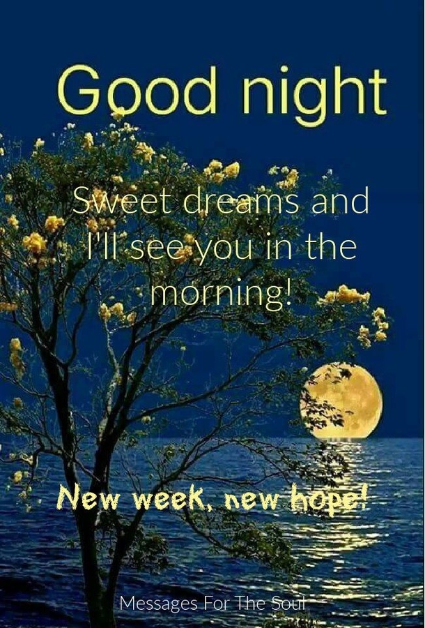20 Good Night Wishes & Messages For 2022 - picture 3