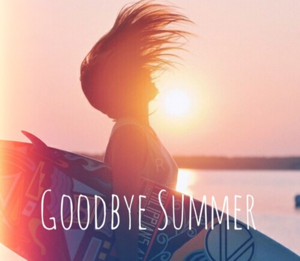 20 Goodbye Summer Quotes - picture 14