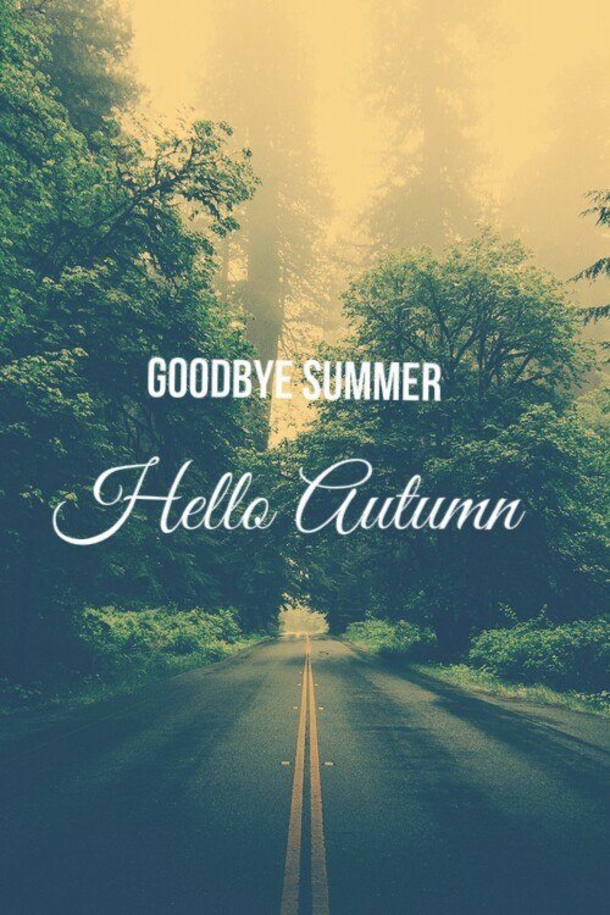 20 Goodbye Summer Quotes - picture 16