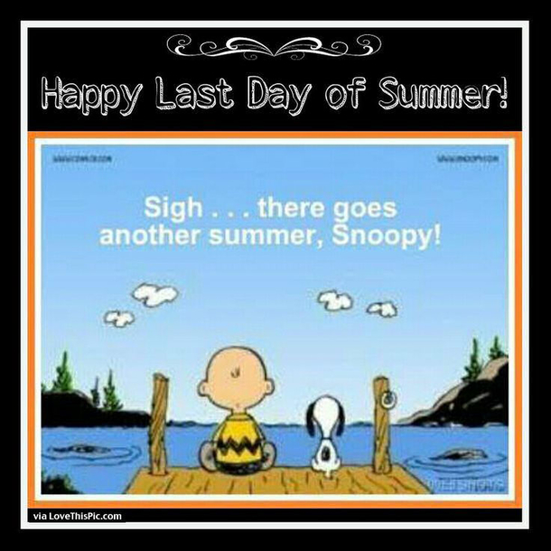 20 Goodbye Summer Quotes - picture 20