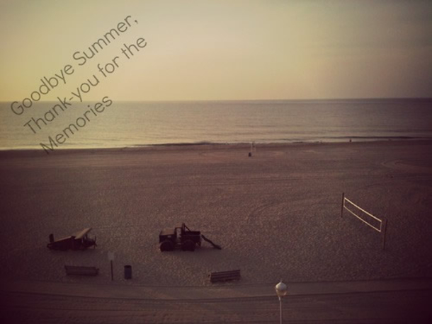 20 Goodbye Summer Quotes - picture 3