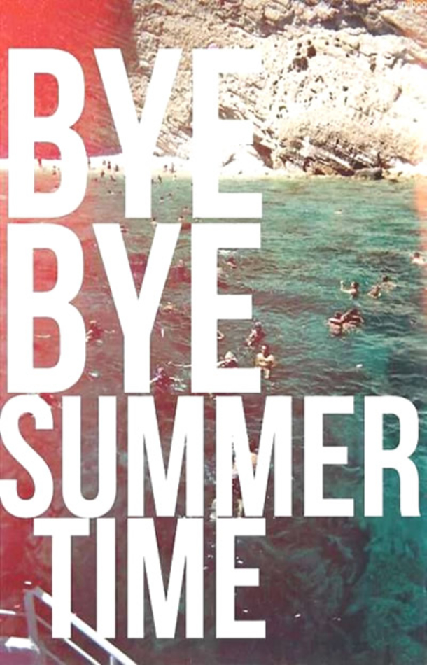 20 Goodbye Summer Quotes - picture 4