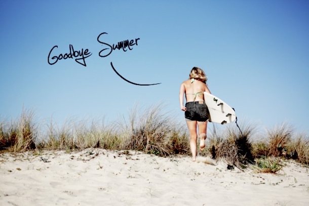 20 Goodbye Summer Quotes - picture 7