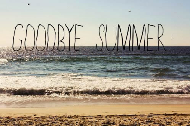 20 Goodbye Summer Quotes - picture 8