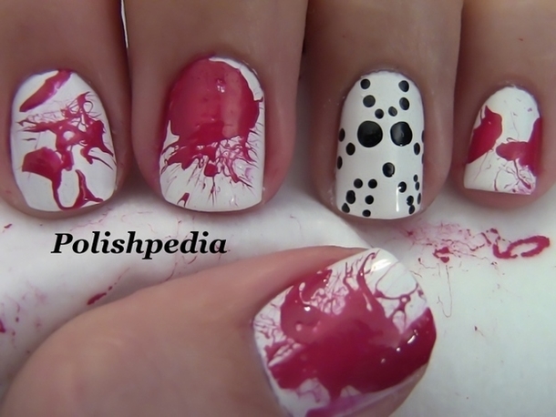 20 Halloween Nail Art Looks & Ideas - picture 11