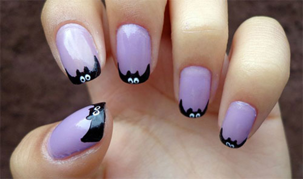 20 Halloween Nail Art Looks & Ideas - picture 13