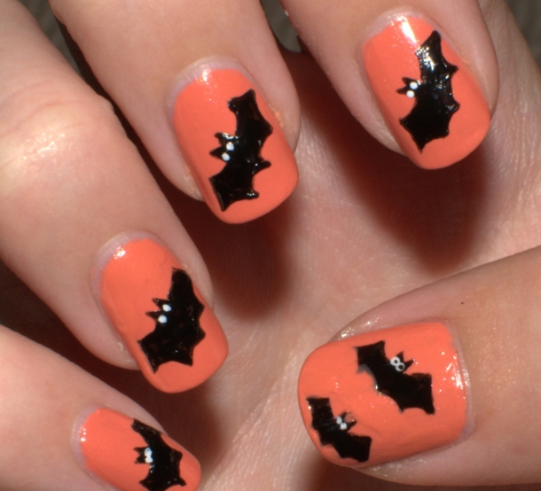 20 Halloween Nail Art Looks & Ideas - picture 8