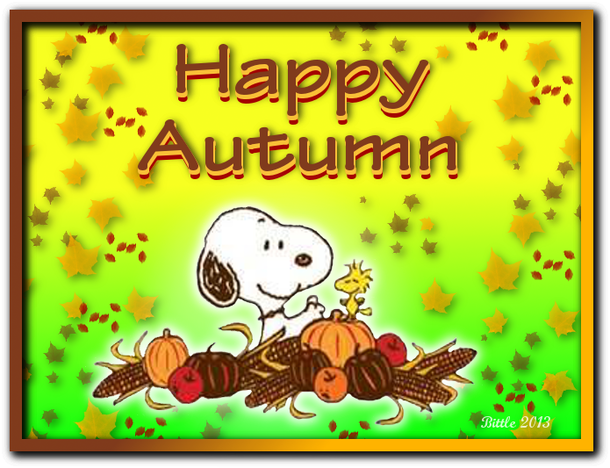 20 Happy Fall Quotes - picture 2