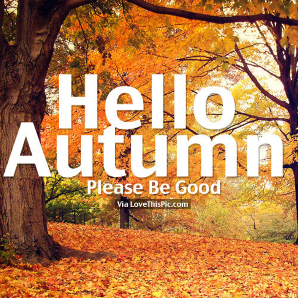 20 Happy Fall Quotes - picture 4