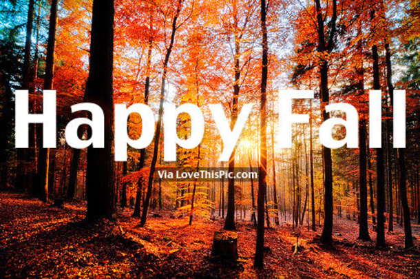 20 Happy Fall Quotes - picture 8
