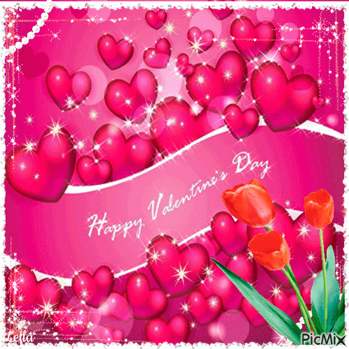 20 Happy Valentine's Day 2023 Messages For Girlfriend - picture 3