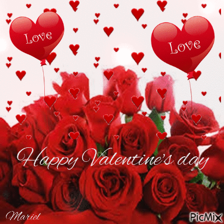 20 Happy Valentine's Day 2023 Messages For Girlfriend - picture 5