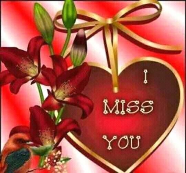 20 Heartfelt I Miss You Quotes, Sayings And Messages - picture 4