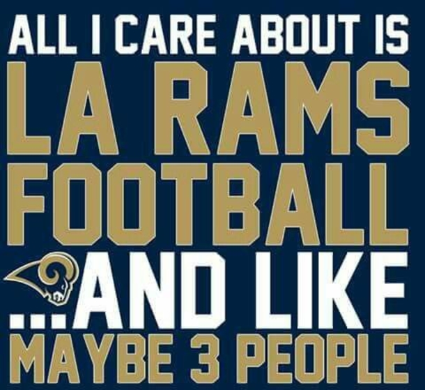 20 Los Angeles Rams Quotes For Fans - picture 14