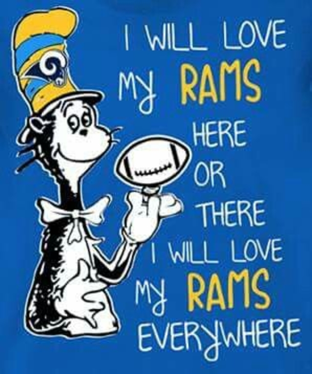 20 Los Angeles Rams Quotes For Fans - picture 20