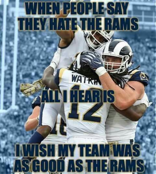 20 Los Angeles Rams Quotes For Fans - picture 3