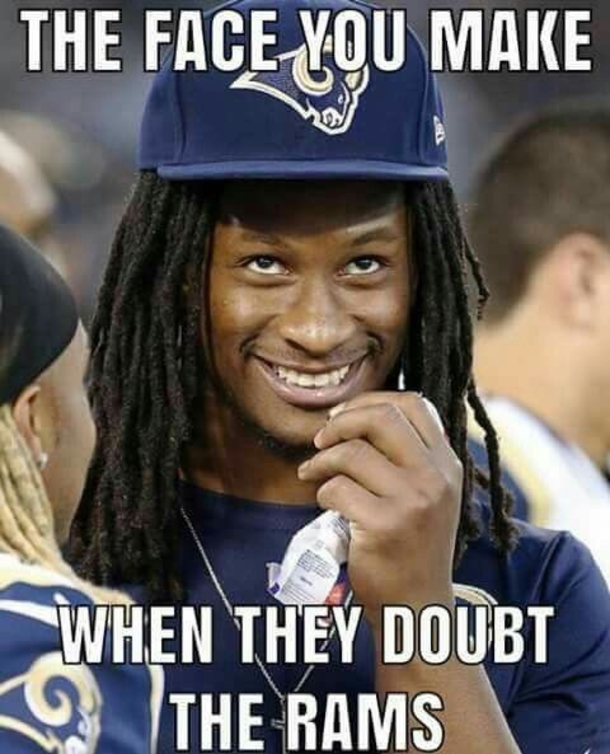 20 Los Angeles Rams Quotes For Fans - picture 5